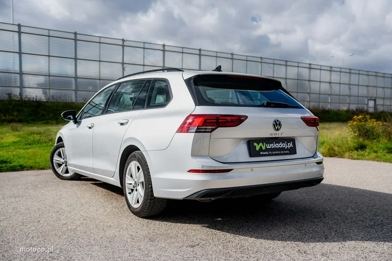 Volkswagen Golf Variant 4