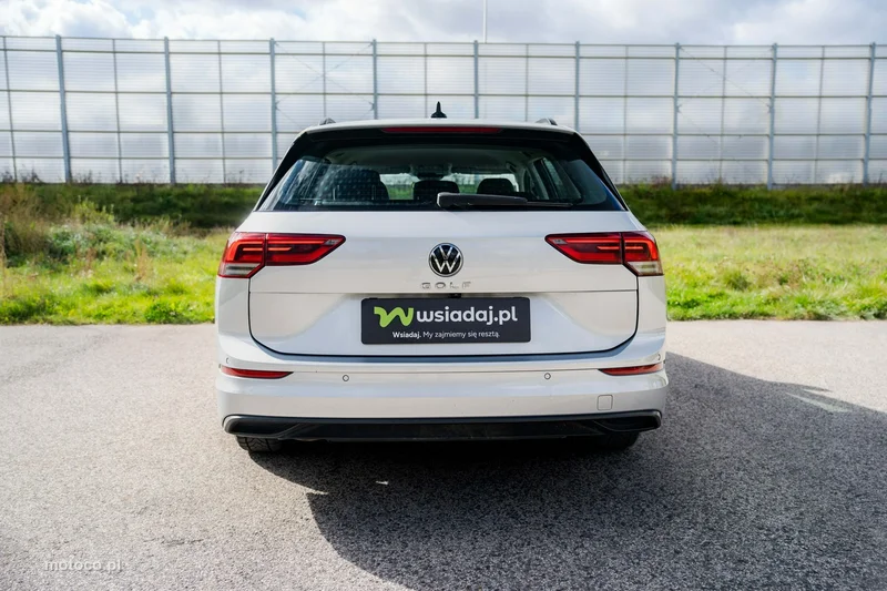 Volkswagen Golf Variant 5