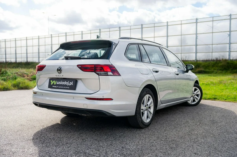 Volkswagen Golf Variant 6