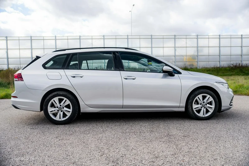 Volkswagen Golf Variant 9