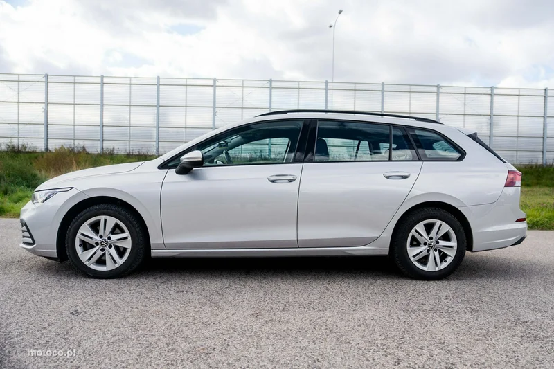 Volkswagen Golf Variant 10