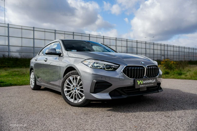 BMW Seria 2 U06 220 3