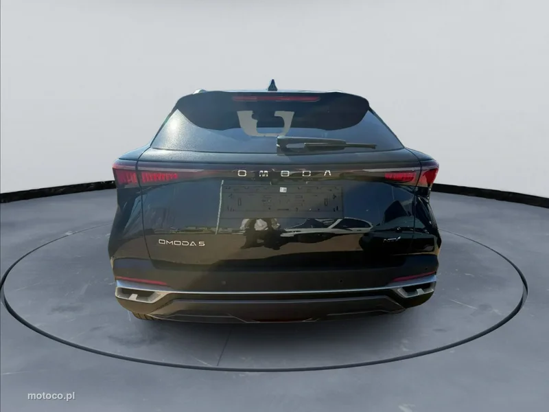 Omoda 5 5