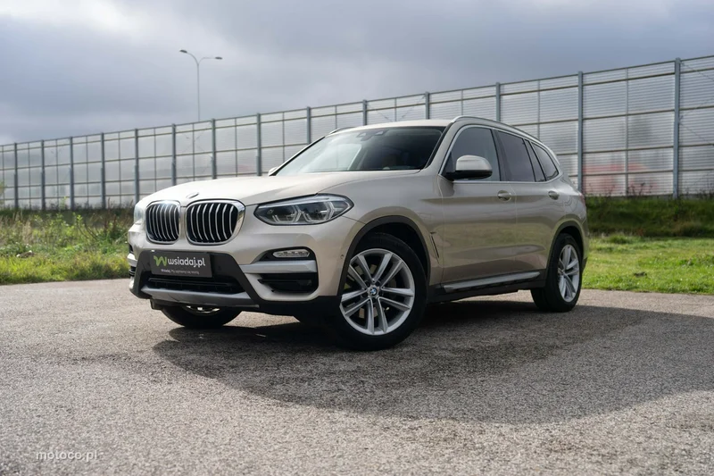 BMW X3 G01