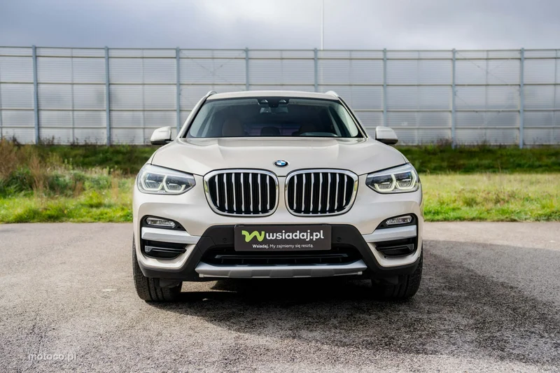 BMW X3 G01 2