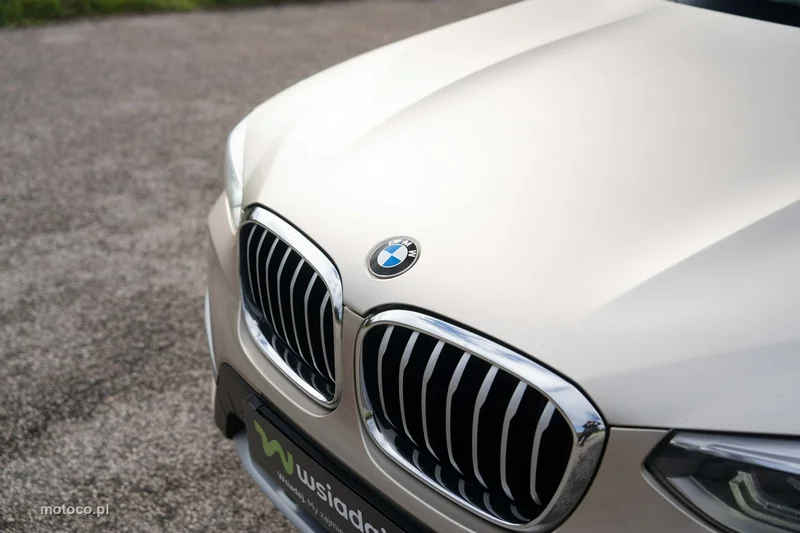 BMW X3 G01 13