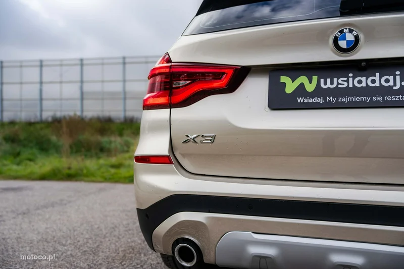 BMW X3 G01 14