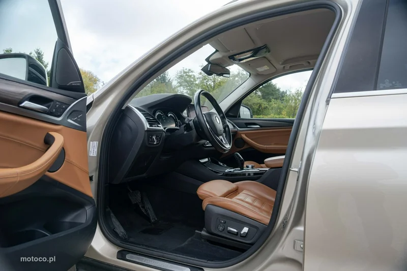 BMW X3 G01 16