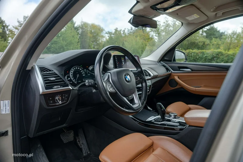 BMW X3 G01 17