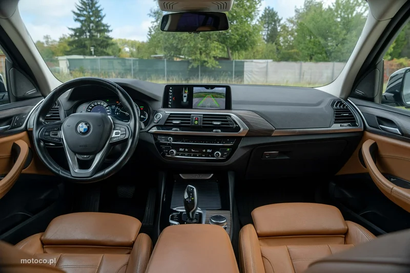 BMW X3 G01 20