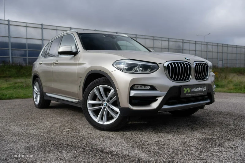 BMW X3 G01 3