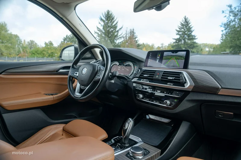 BMW X3 G01 25