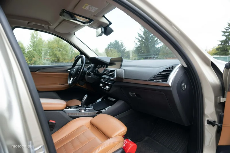 BMW X3 G01 26
