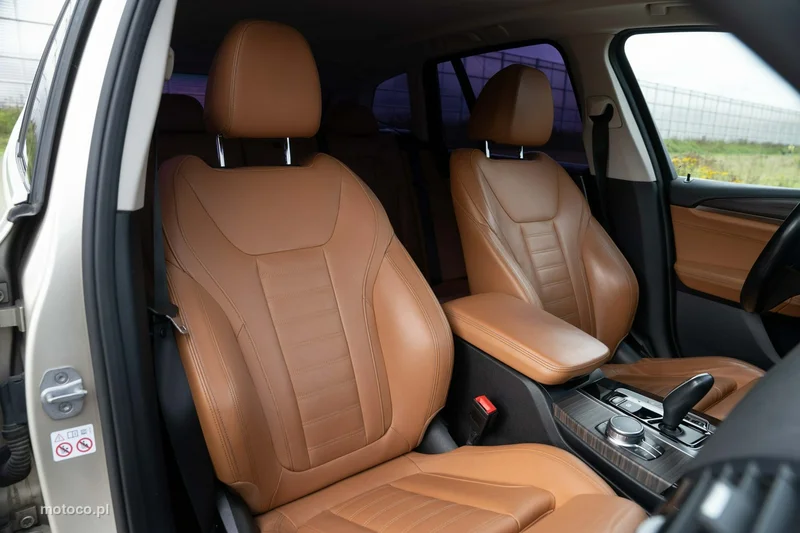 BMW X3 G01 28