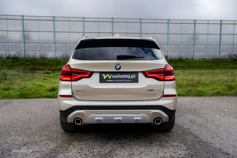 BMW X3 G01 5