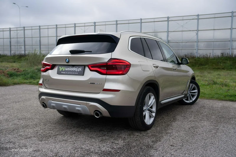 BMW X3 G01 6