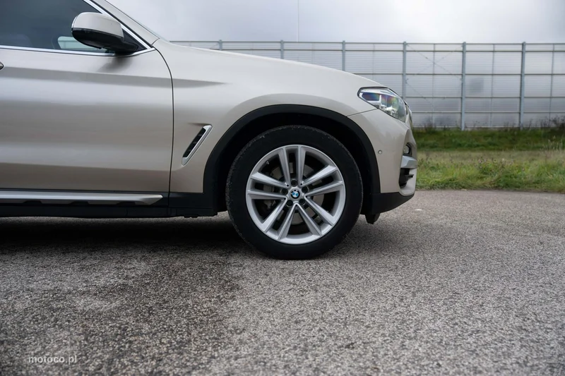 BMW X3 G01 8