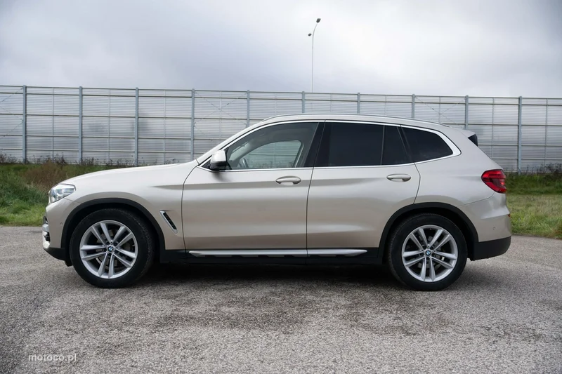 BMW X3 G01 10