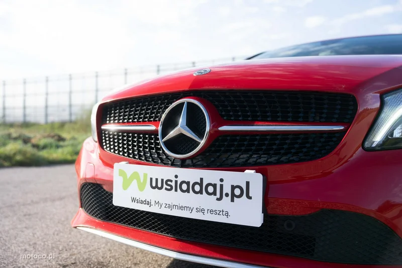Mercedes-Benz Klasa A W176 A 160 14