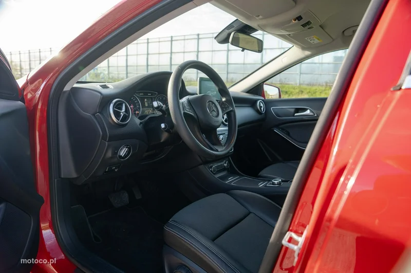 Mercedes-Benz Klasa A W176 A 160 17