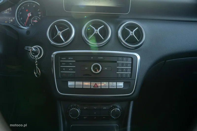 Mercedes-Benz Klasa A W176 A 160 19