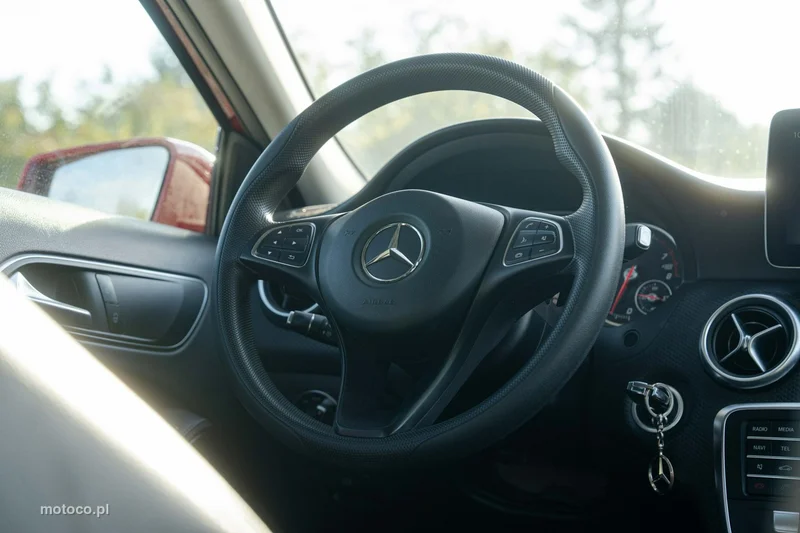 Mercedes-Benz Klasa A W176 A 160 22