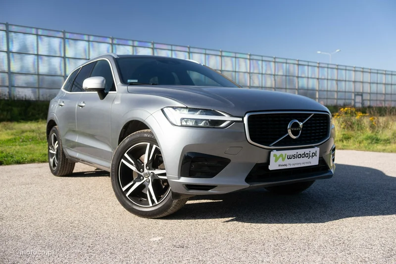Volvo XC 60 3