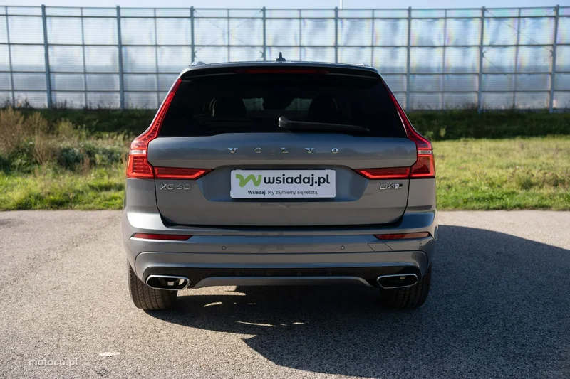 Volvo XC 60 5
