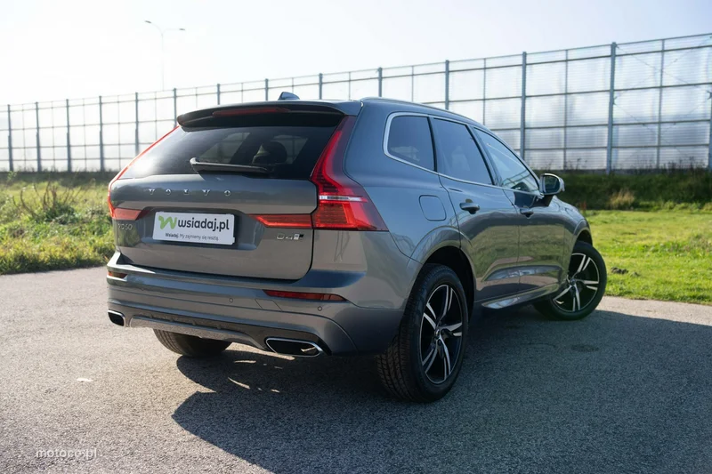Volvo XC 60 6
