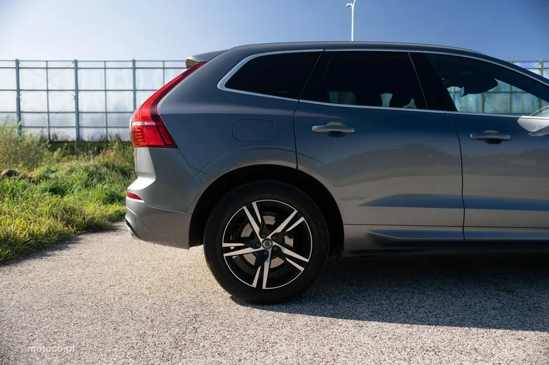 Volvo XC 60 7