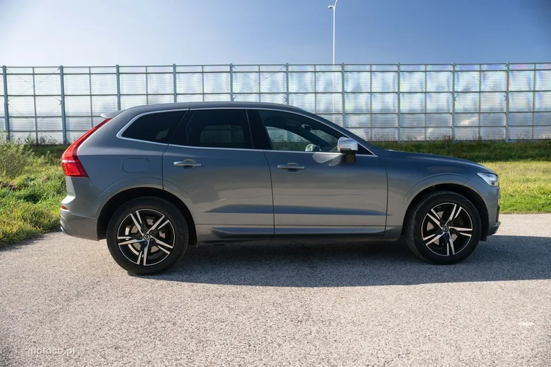Volvo XC 60 9