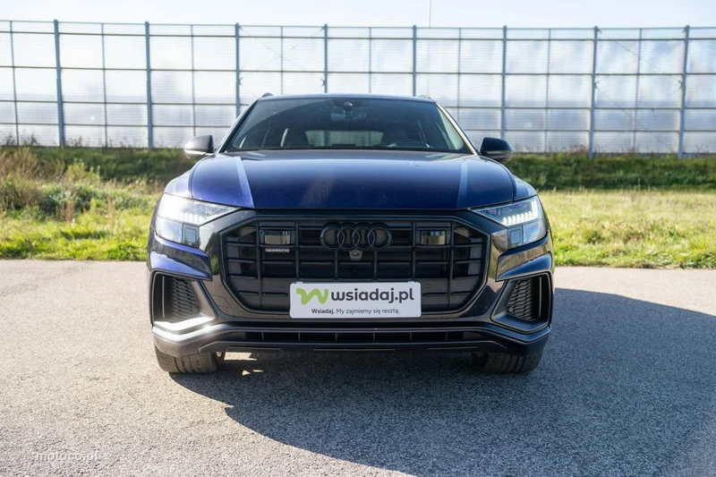 Audi Q8 4M 2