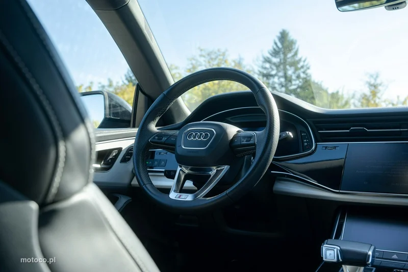 Audi Q8 4M 20