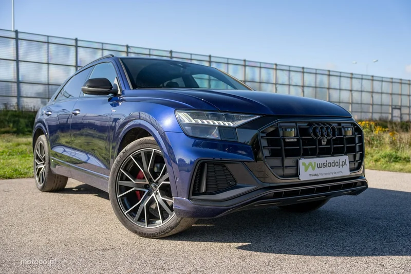 Audi Q8 4M 3