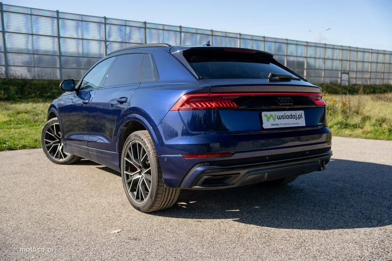 Audi Q8 4M 4