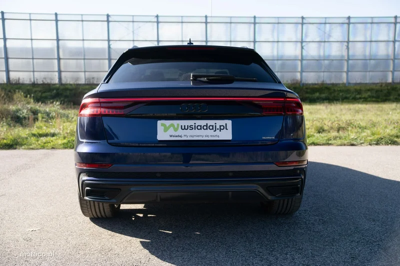 Audi Q8 4M 5