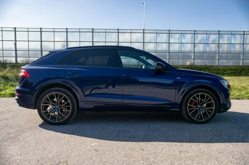 Audi Q8 4M 9