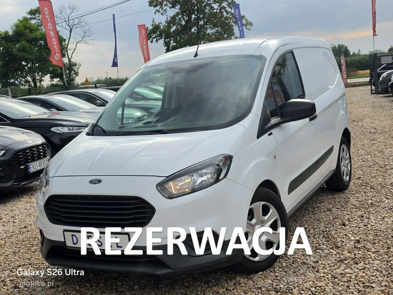 Ford Transit Courier