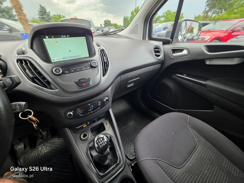 Ford Transit Courier 34