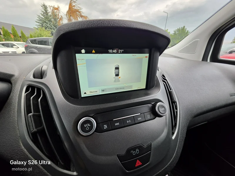 Ford Transit Courier 35