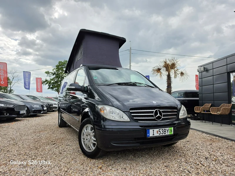 Mercedes-Benz Viano 5
