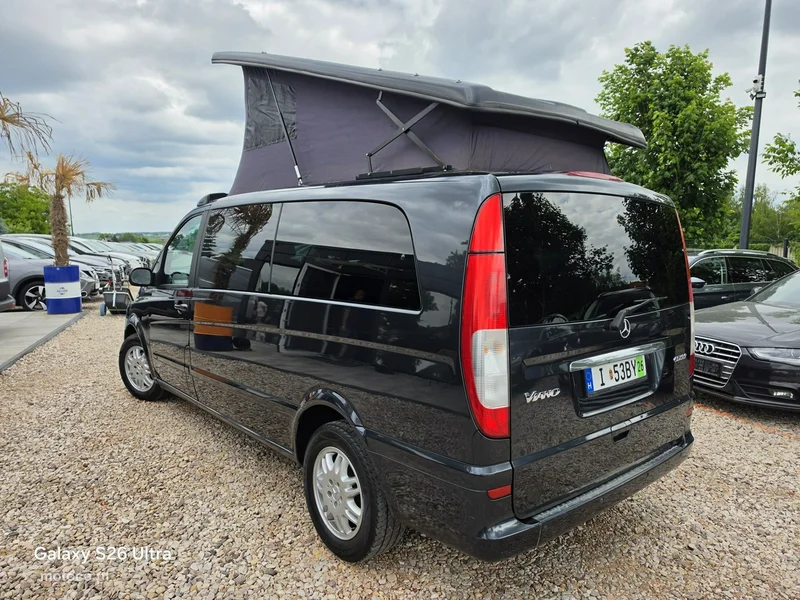 Mercedes-Benz Viano 6