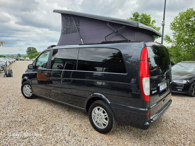 Mercedes-Benz Viano 7