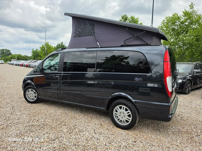 Mercedes-Benz Viano 8