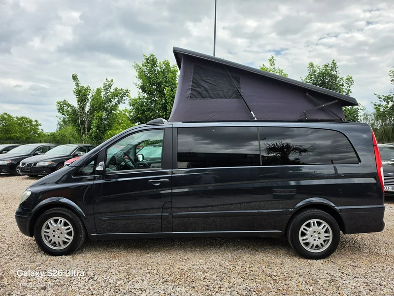Mercedes-Benz Viano 10