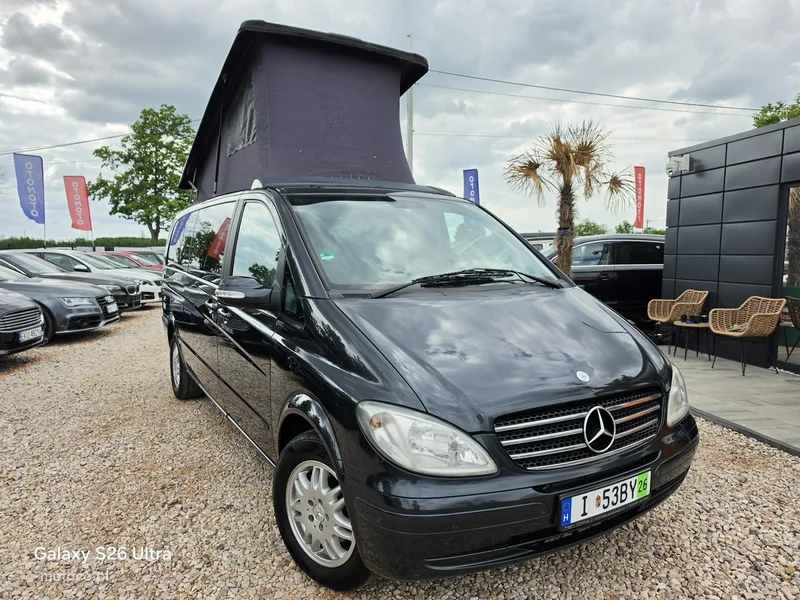 Mercedes-Benz Viano 2
