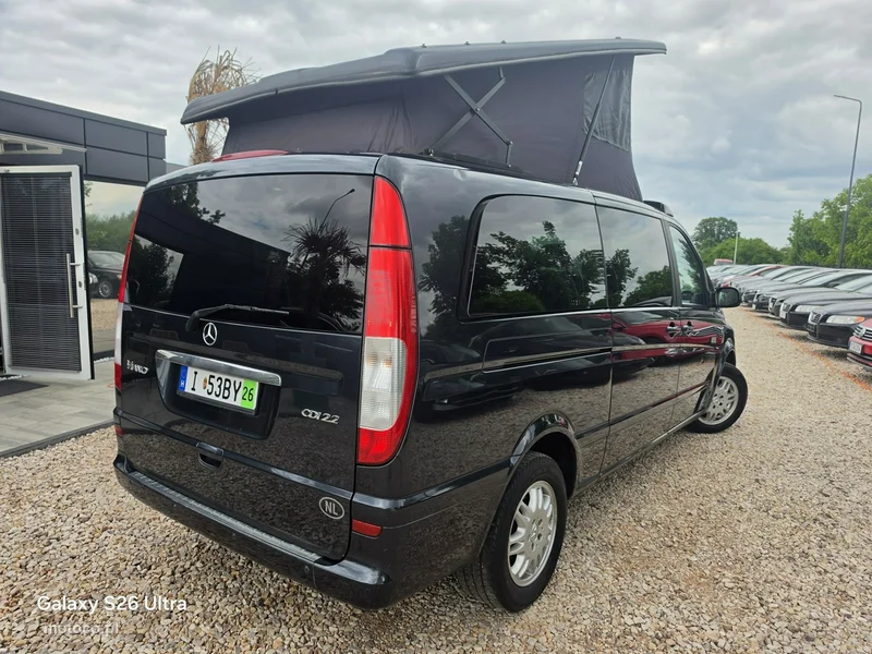 Mercedes-Benz Viano 12