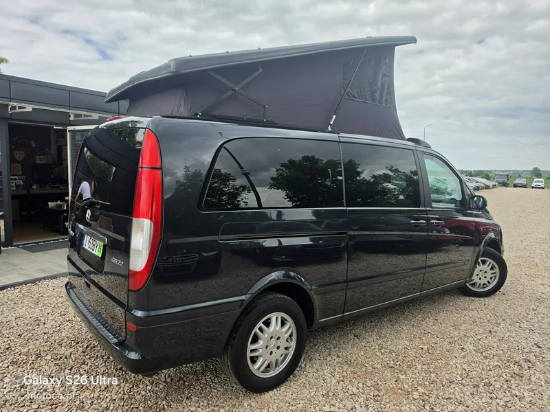 Mercedes-Benz Viano 13