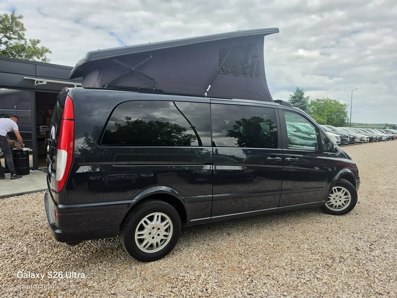 Mercedes-Benz Viano 14