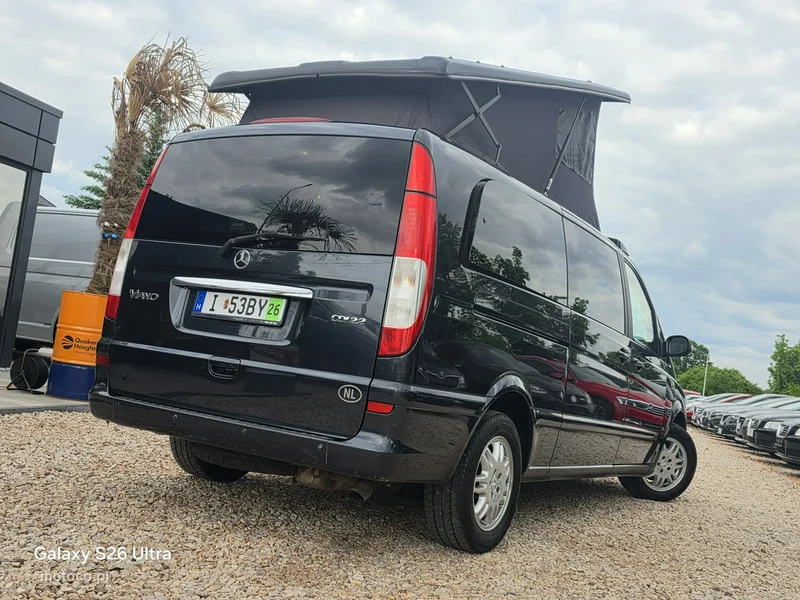 Mercedes-Benz Viano 15